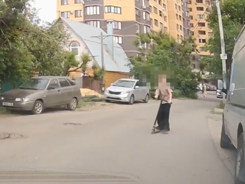  «Могла случиться трагедия»: воронежцев призвали обратить внимание на детскую беспечность 