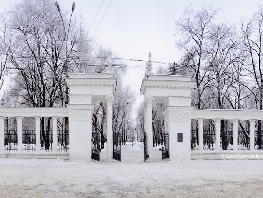 Воронежцы проголосуют за территорию для благоустройства в 2018 году