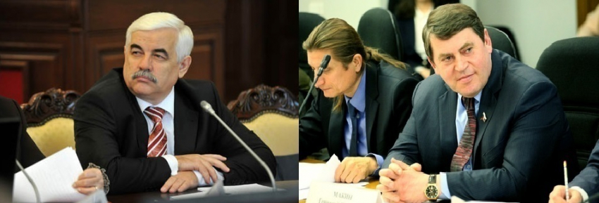 Первая перестановка в правительстве Воронежской области: Юрия Агибалова сменил Геннадий Макин 