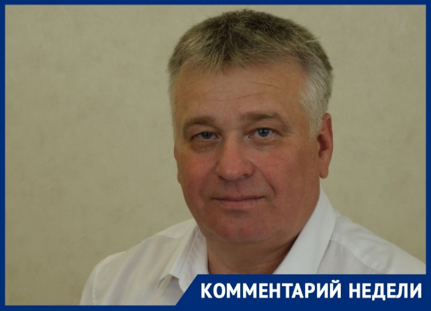 «Олигархи своих не бросают», - главный воронежский коммунист об уходе мэра Вадима Кстенина