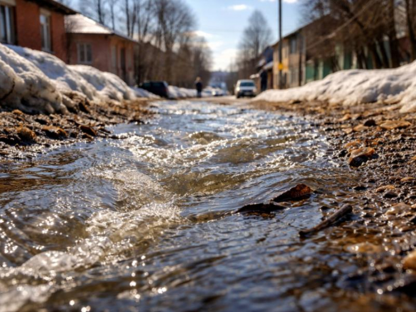 Какая погода ждет воронежцев в начале рабочей недели?