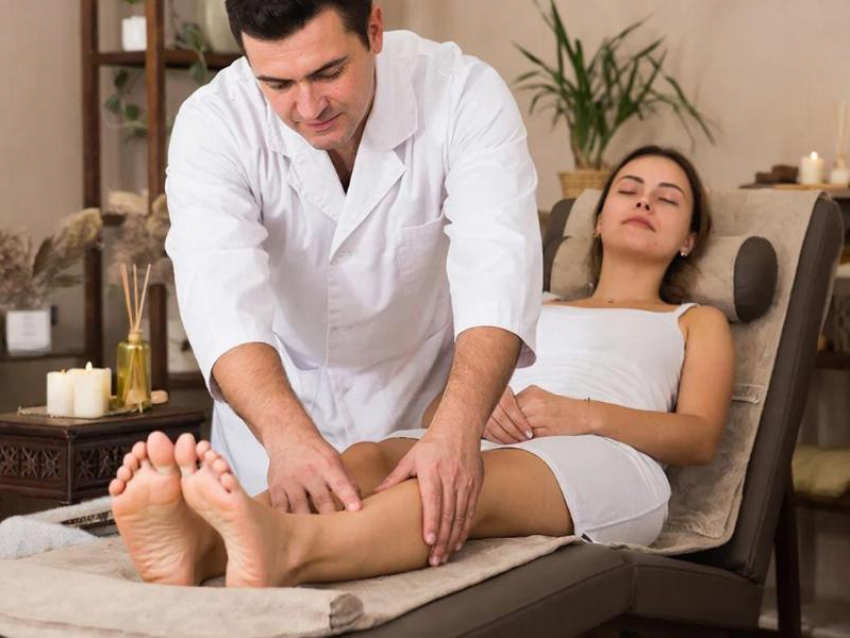 В России скоро заработает ГОСТ на массаж стоп 