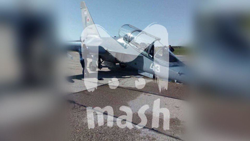 Полет курсанта на самолете закончился аварийной посадкой под Воронежем