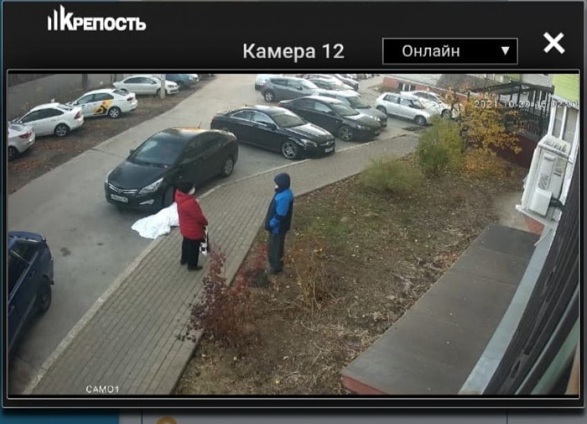 Стала известна личность человека, труп которого весь день пролежал в воронежском дворе