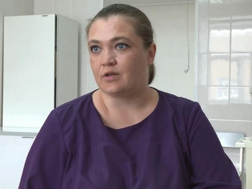 «Мои руки там пригодятся»: воронежская медсестра подписала контракт с Минобороны и уедет на СВО