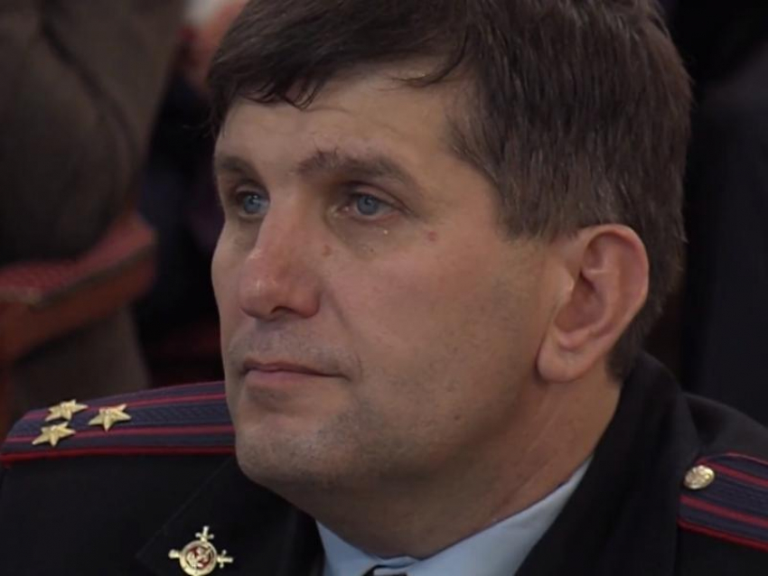 Главный полицейский Воронежа возглавил отдел, который штурмовала ФСБ