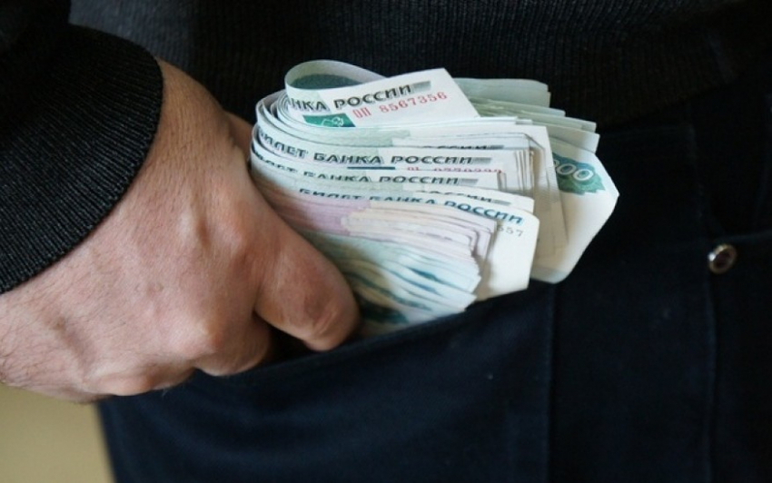 В Воронеже задержан начальник отдела противодействия коррупции управления судебных приставов