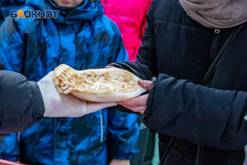  В Нововоронеже отменили массовые масленичные гуляния 