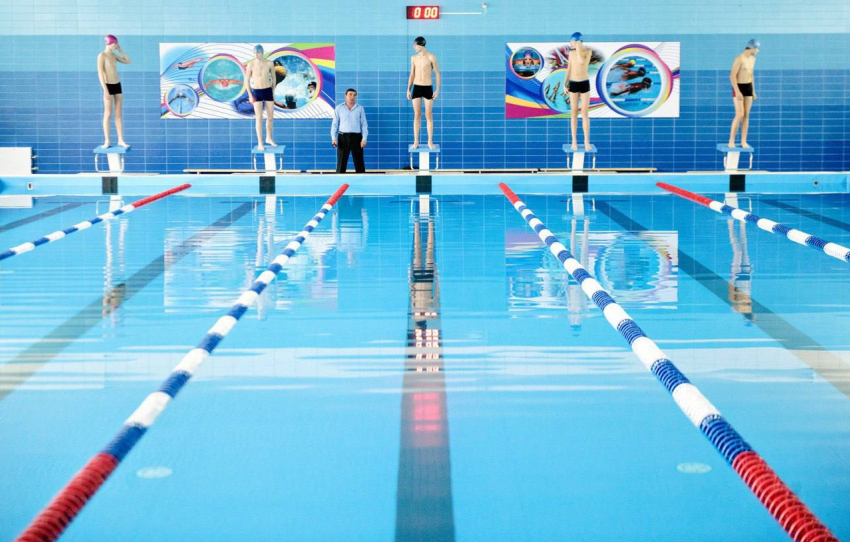 Новый физкультурно-оздоровительный комплекс открылся в Воронежской области