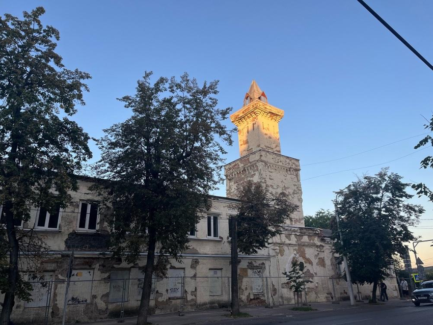 Двухсотлетний страж Воронежа: как спасают символ непокоренного города 