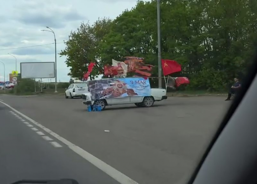 Как 9 мая превращают в бизнес в Воронеже