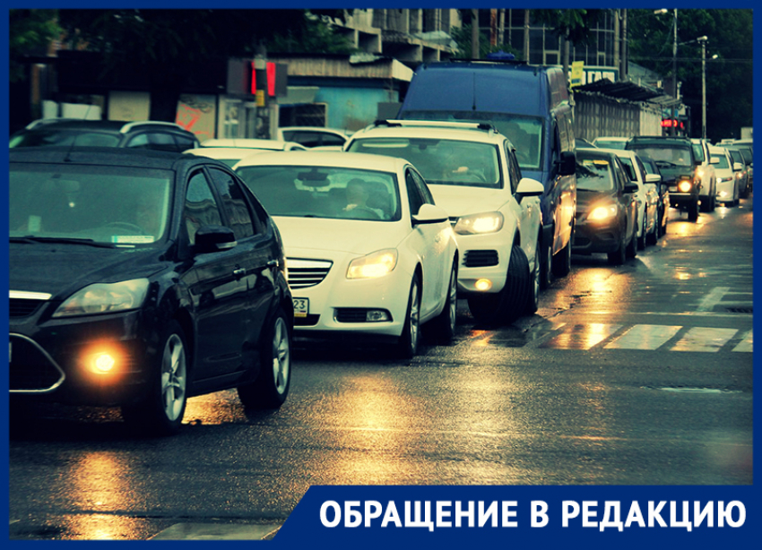 Адский поворот испытывает водителей на прочность в Воронеже