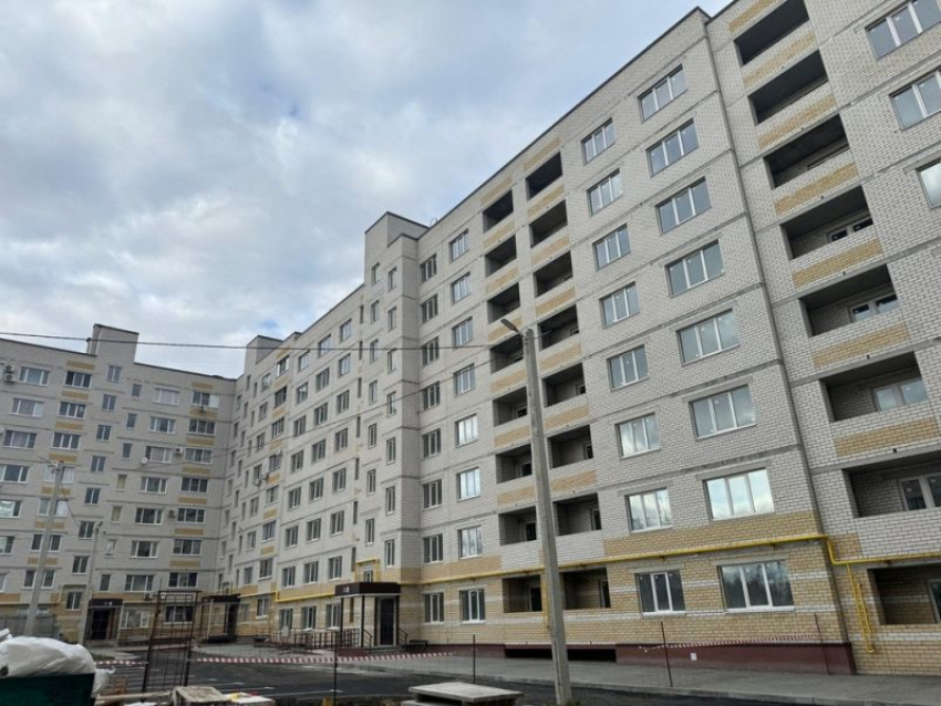 Ключи от квартир получат пострадавшие дольщики от воронежской компании «Капитель»