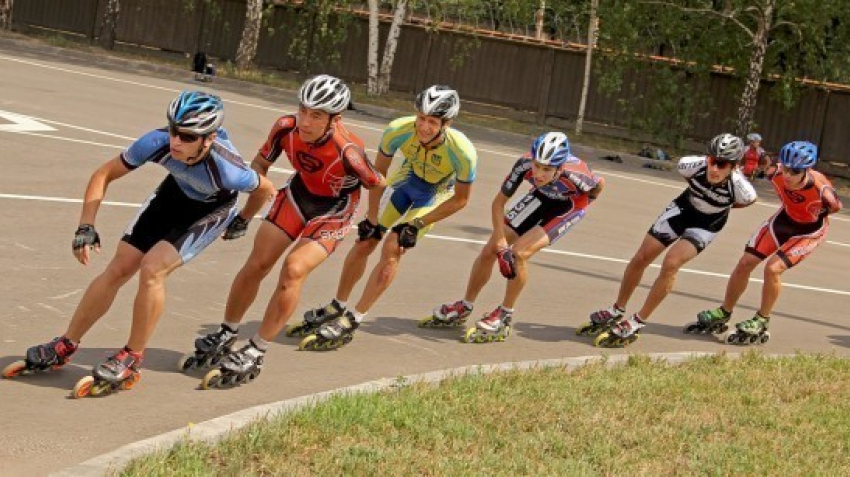 В Воронеж слетятся российские роллеры