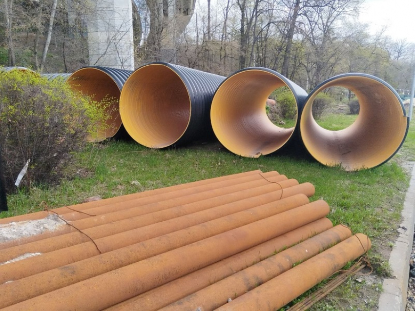 Сроки сдачи первой очереди ливневки истекли: Воронеж рискует «обанкротиться» вместе с «ПМК-38»