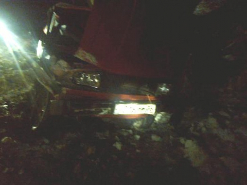 В Воронежской области водитель пятерки врезался в дерево и погиб
