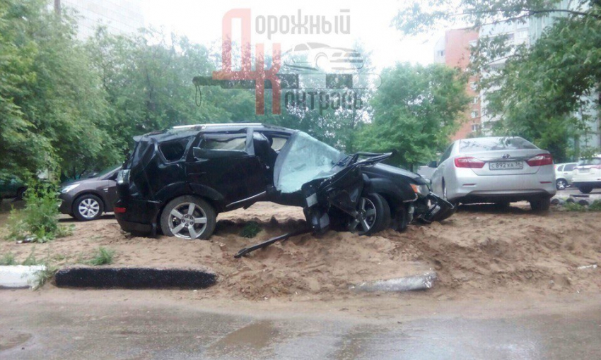 Автоактивисты заявили, что полицейский устроивший смертельное ДТП в Воронеже, был пьян 