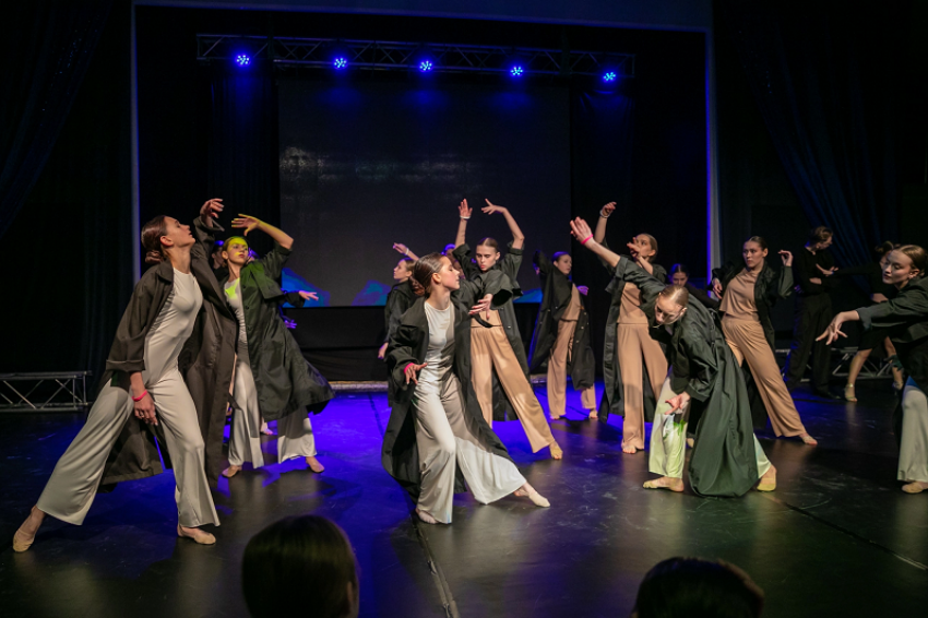 Опубликованы кадры празднования юбилея «Школы Росатома» в Нововоронеже 