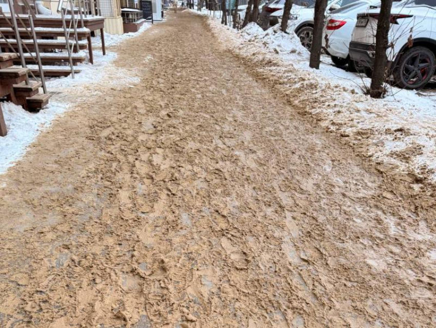 Новый прокурор Войнов крепко взялся за уборку Воронежа 