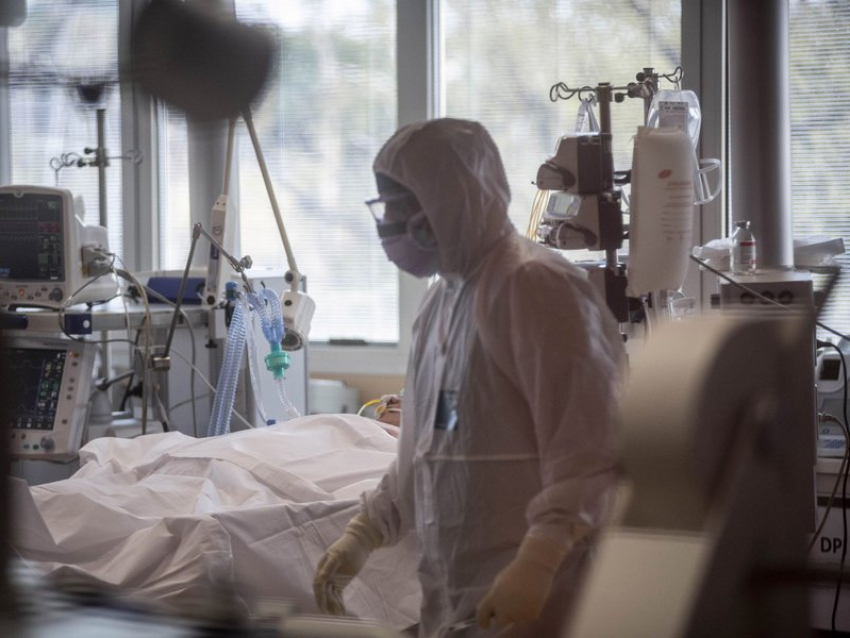В Воронежской области десятый пациент умер от коронавируса