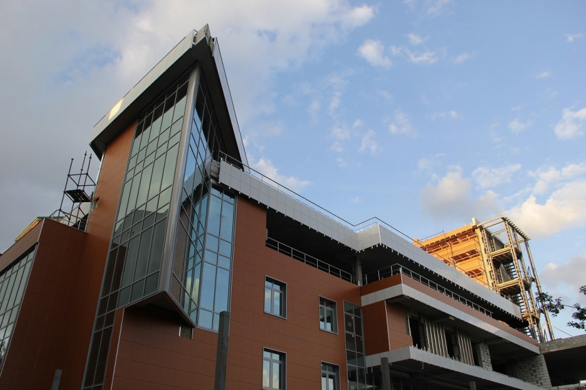 Гендиректор «Аксиос Инвест» рассказал, как преображается территория в старинном центре Воронежа