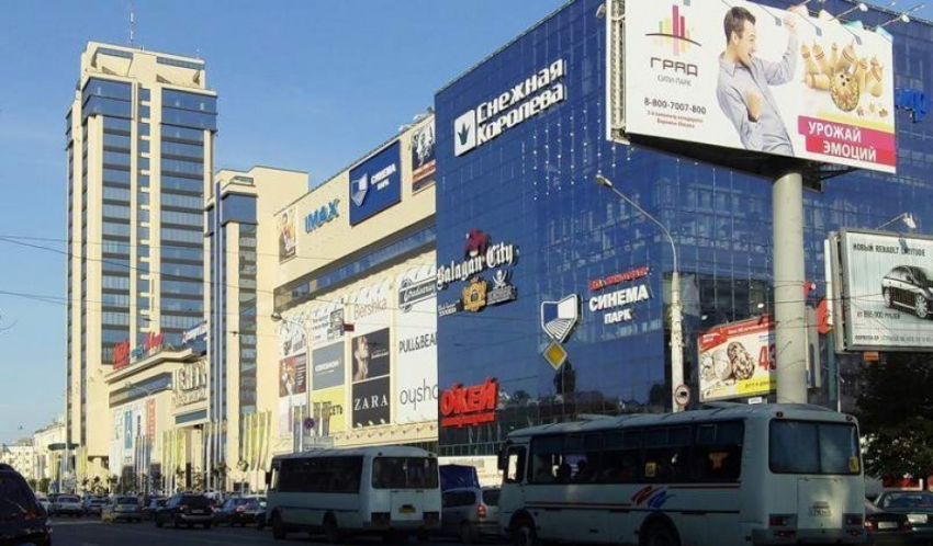 В Воронеже поймали пьяного, который сделал ложное сообщение о бомбе в Галерее Чижова