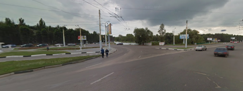 В Воронеже при опрокидывании автомобиля погиб 23-летний парень