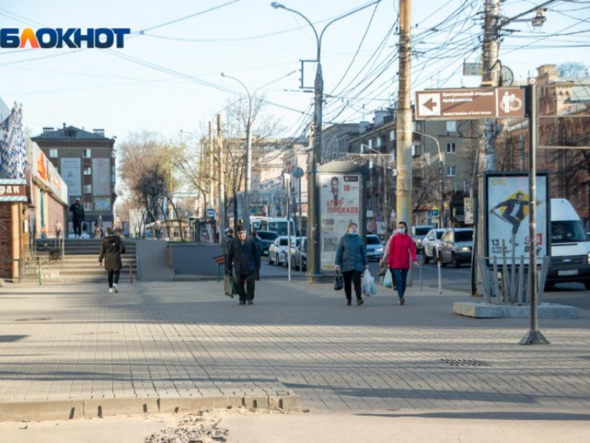 Летнее тепло сменится резким похолоданием в Воронежской области 