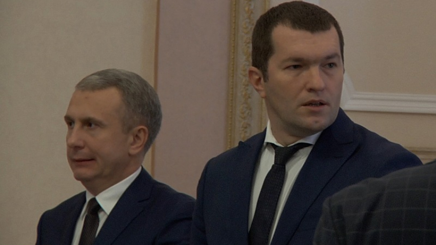  Сергей Трухачёв взял часть прав политического вице-губернатора Воронежской области