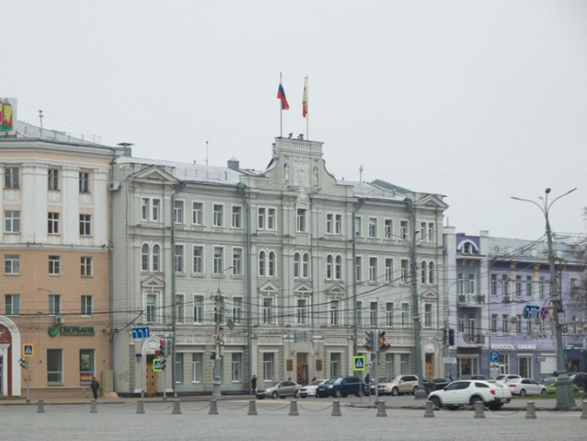 Мэрия Воронежа отвела месяц на рассмотрение заявок о помощи своим арендаторам