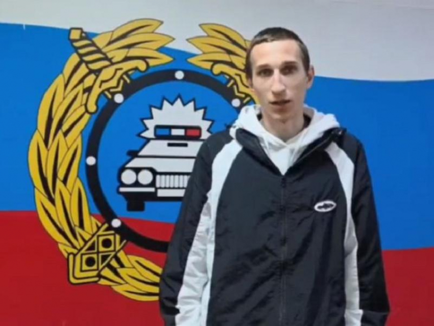 Воронежец на видео признался в том, что едва не сбил пешеходов на «зебре»