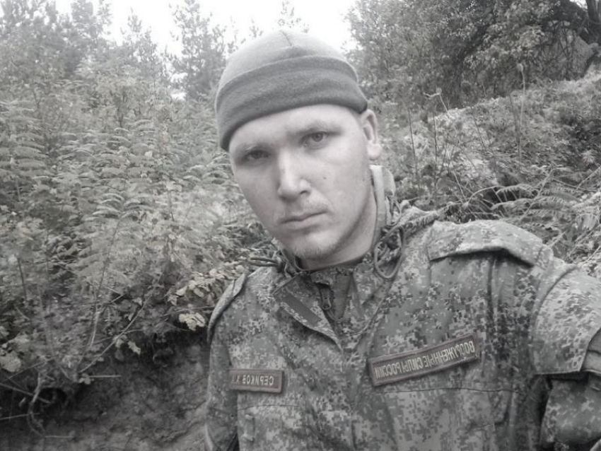 «Мечтал служить водителем танка»: 19-летний воронежец погиб в зоне военной спецоперации