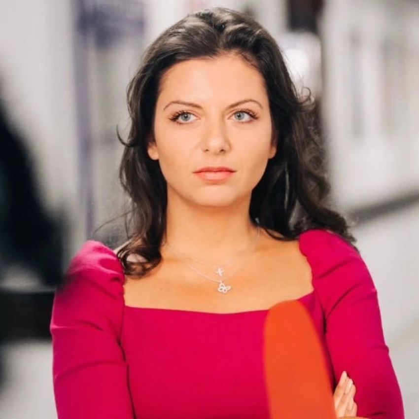 Журналистка Маргарита Симоньян предложила помощь воронежцам после атаки БПЛА