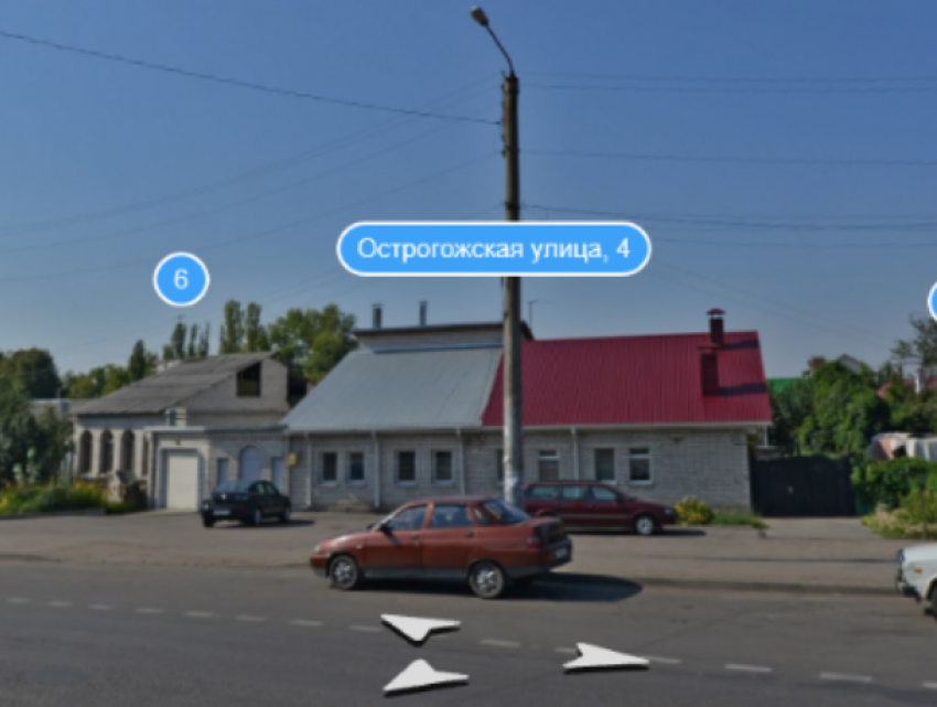 В частном секторе Воронежа нашли труп мужчины