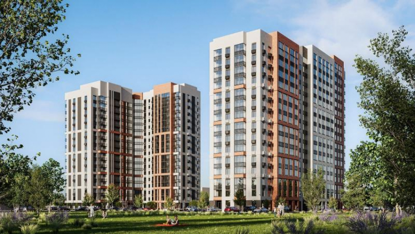 ЖК «Флора»: Комфорт, меняющий городской образ жизни