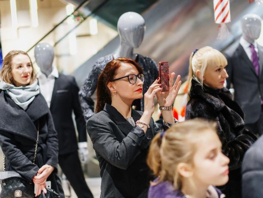 ЦУМ отметит свой день рождения подарками и модным показом