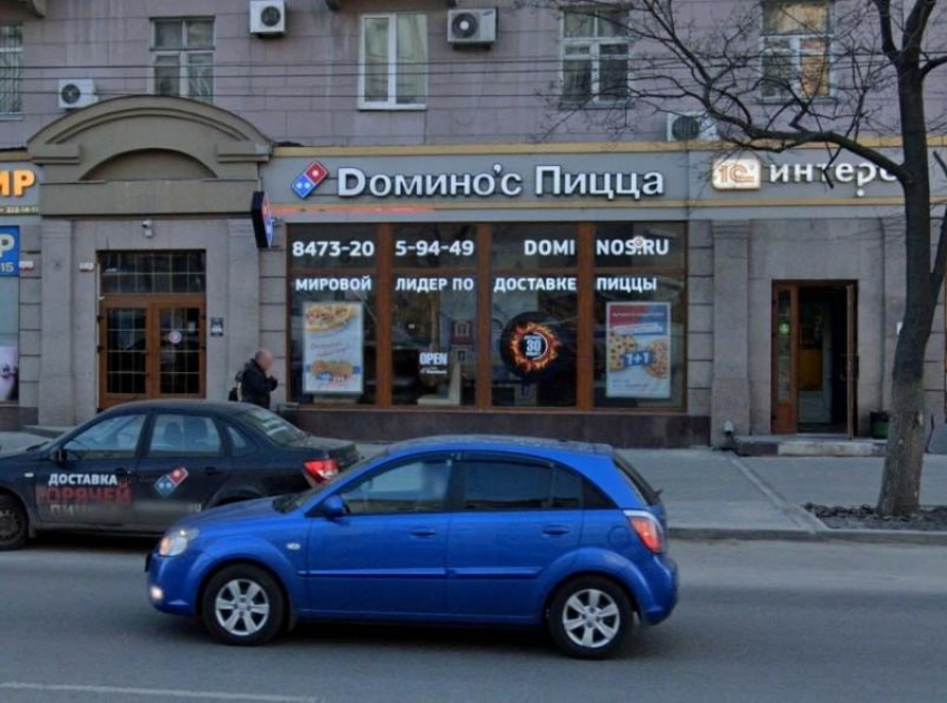 Американская сеть пиццерий, работавшая в Воронеже, начала процедуру банкротства
