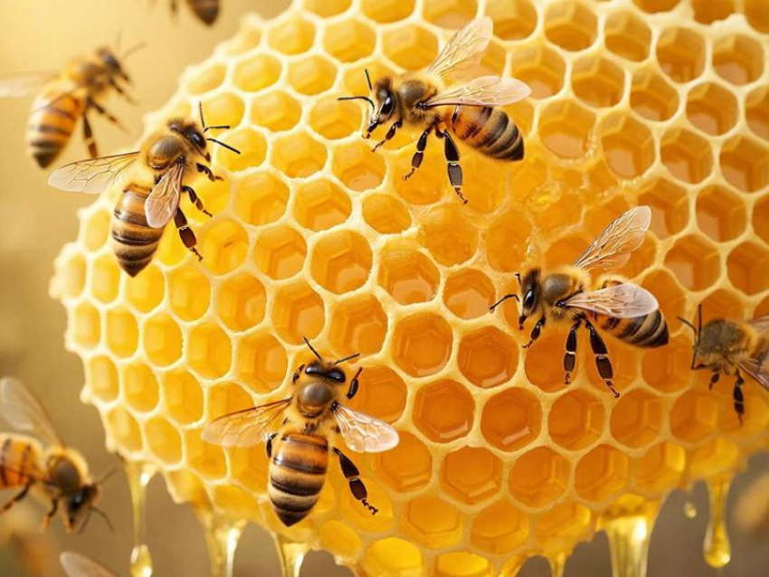 Воронежские переработчики меда пожаловались в Союз пчеловодов из-за серьезных проблем 