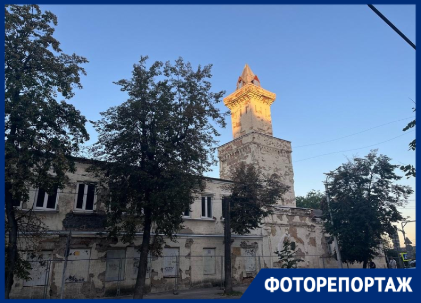 Двухсотлетний страж Воронежа: как спасают символ непокоренного города 