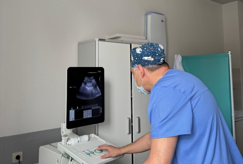 Новый метод лечения опробовали в онкоцентре Воронежской области