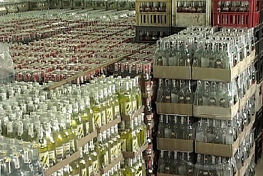 У воронежских бутлегеров полиция изъяла 2,5 миллиона литров «буторного» алкоголя