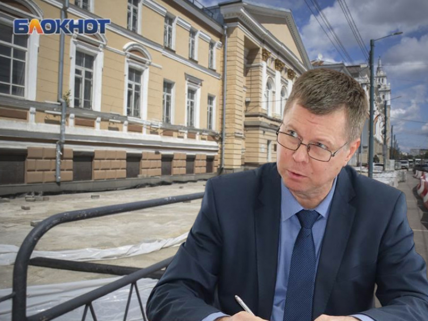 Залёт на сотни миллионов: один подрядчик сорвал сразу три крупных контракта воронежского Минстроя