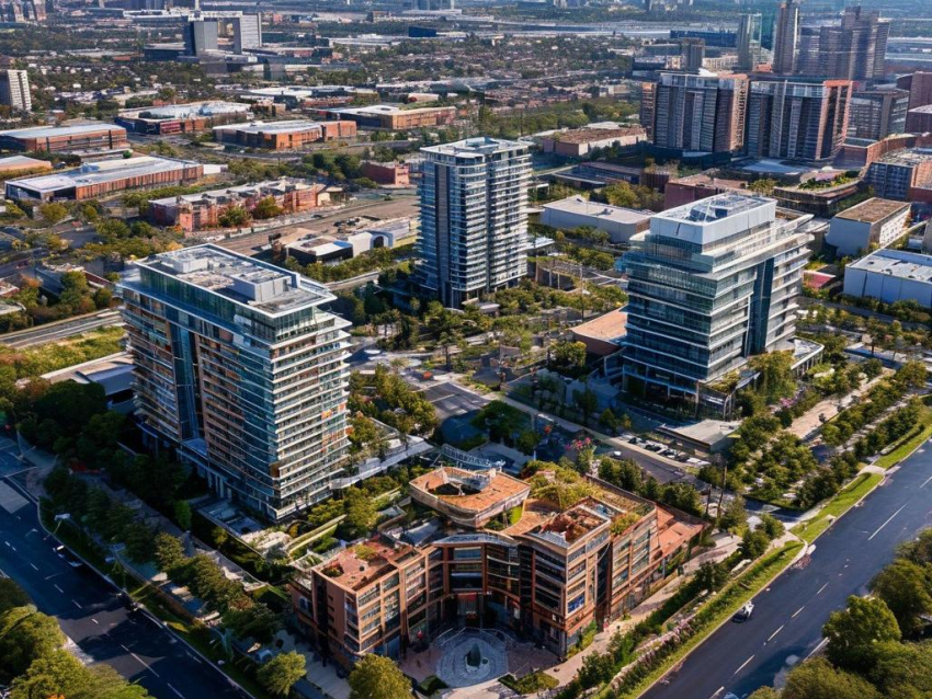 Застройщики идут на выборы