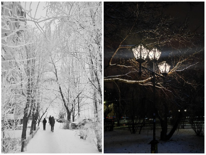 От минус двадцати до плюса будет скакать температура в ближайшие недели в Воронеже 