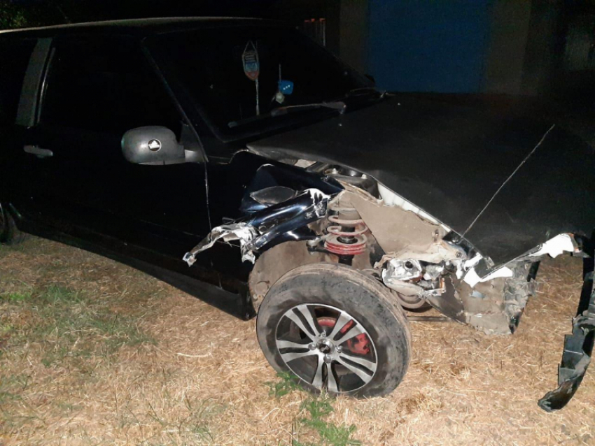 Отцу пострадавшего в ДТП школьника грозит серьезный штраф под Воронежем