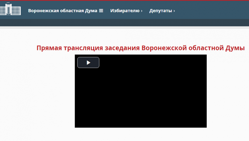 Черный квадрат Нетёсова показали воронежцам 