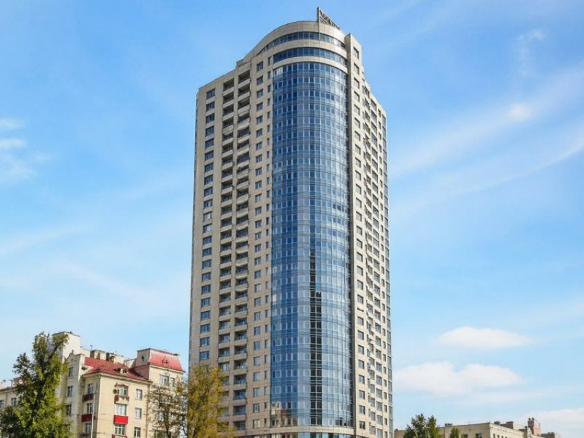 32-этажный небоскреб построят за 1,46 млрд рублей в центре Воронежа