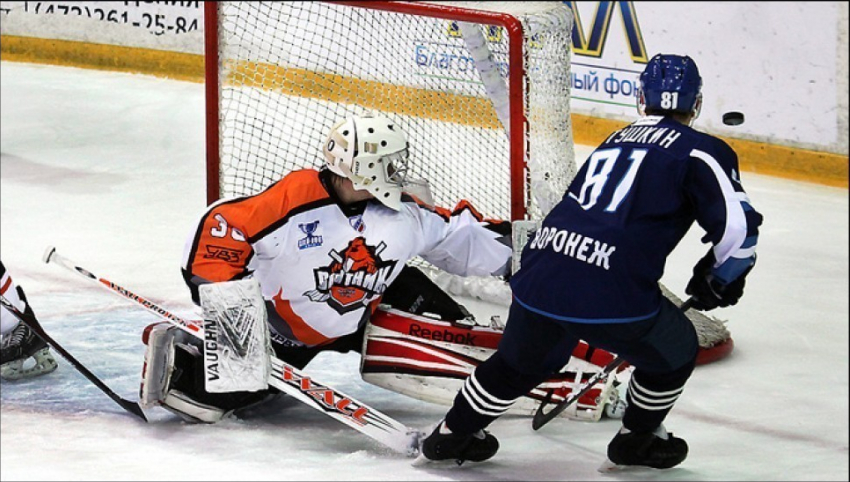 Воронежскому Бурану остался один шаг до выхода в полуфинал