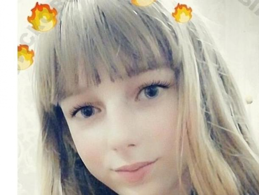 12-летняя школьница пропала в Воронеже