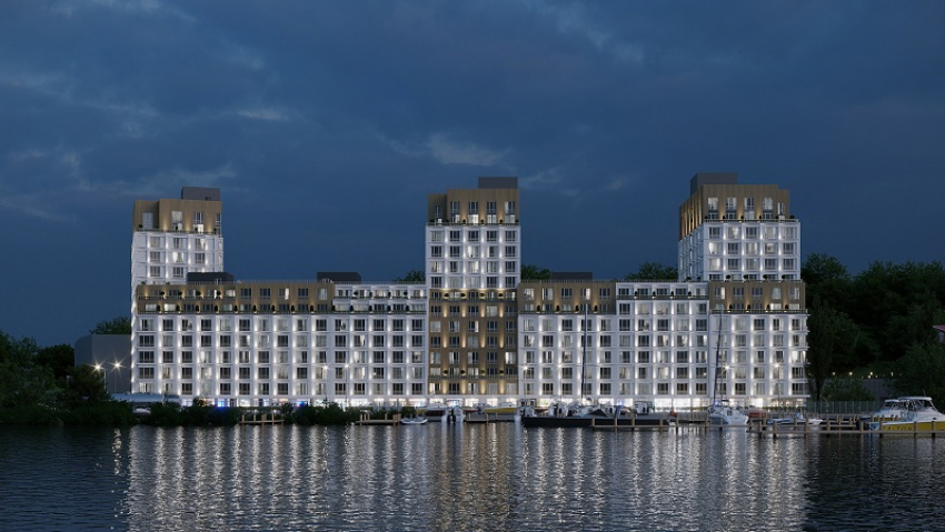 Жилье с видом на будущее. ГК «Развитие» презентовала новые объекты в Воронеже